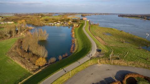 Intro afbeelding voor project: Waterschap Rivierenland