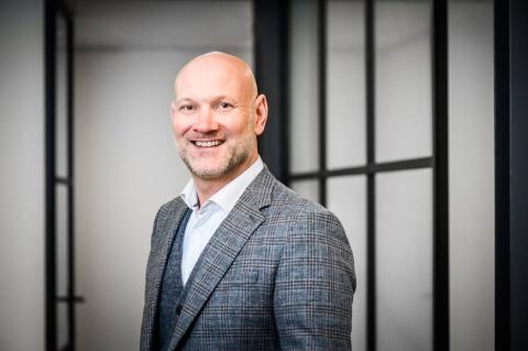 Intro afbeelding voor interview: "Ik deel graag mijn kennis en ervaringen met mensen."