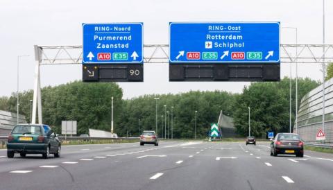 Intro afbeelding voor project: RITS, Rijkswaterstaat