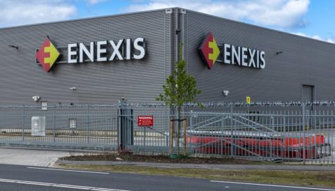 Intro afbeelding voor project: Omgevingsmanagement energiebranche, Enexis