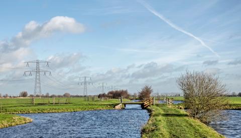 Intro afbeelding voor project: Robuuste Doorvoerroute Krimpenerwaard, HHSK