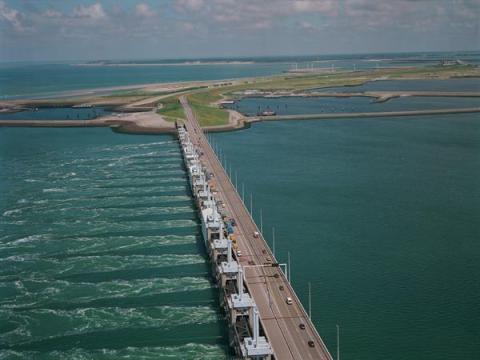 Intro afbeelding voor project: Integrale veiligheid, Rijkswaterstaat