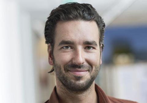 Intro afbeelding voor interview: “Ik denk graag mee over strategische keuzes voor de toekomst.”