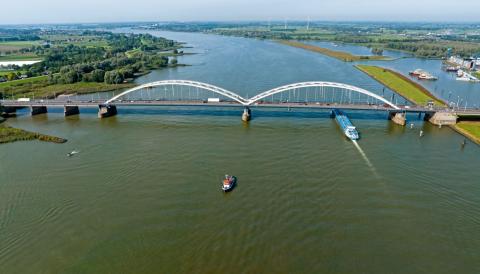 Intro afbeelding voor project: A27 Houten - Hooipolder, Rijkswaterstaat