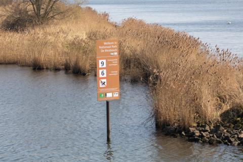 Intro afbeelding voor project: Communicatie, Staatsbosbeheer