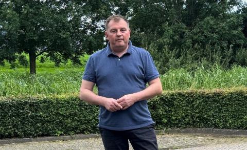 Intro afbeelding voor interview: Victor Ludlam: “Integrale projectbeheersing is als olie in de machine bij een infrastructureel project.”