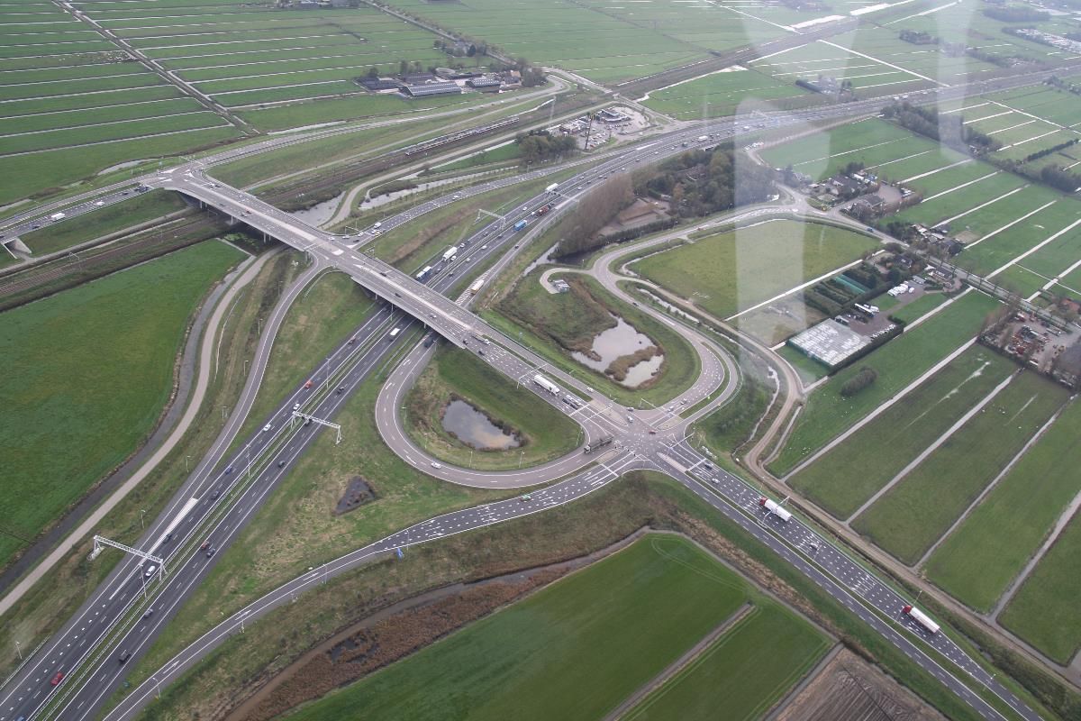 Infrastructuur, Vastgoed en Techniek