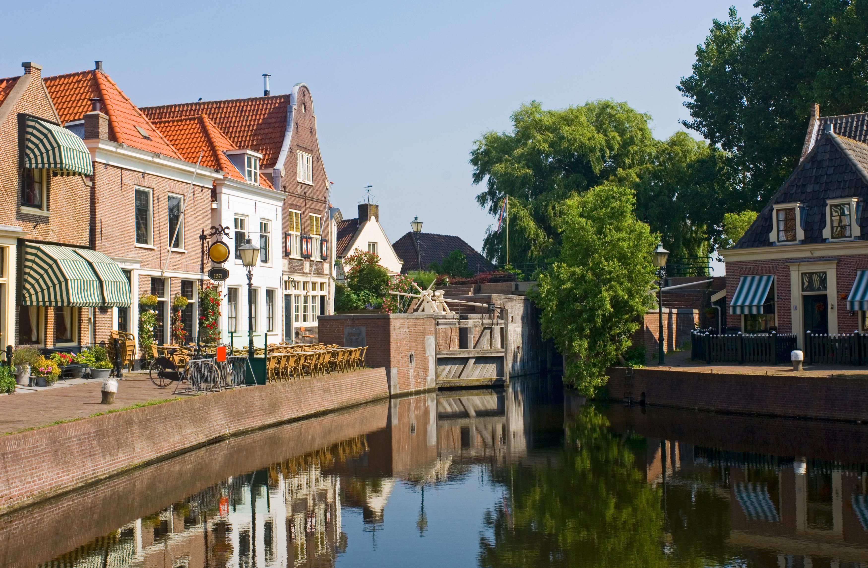 Spaarndam Kolksluis