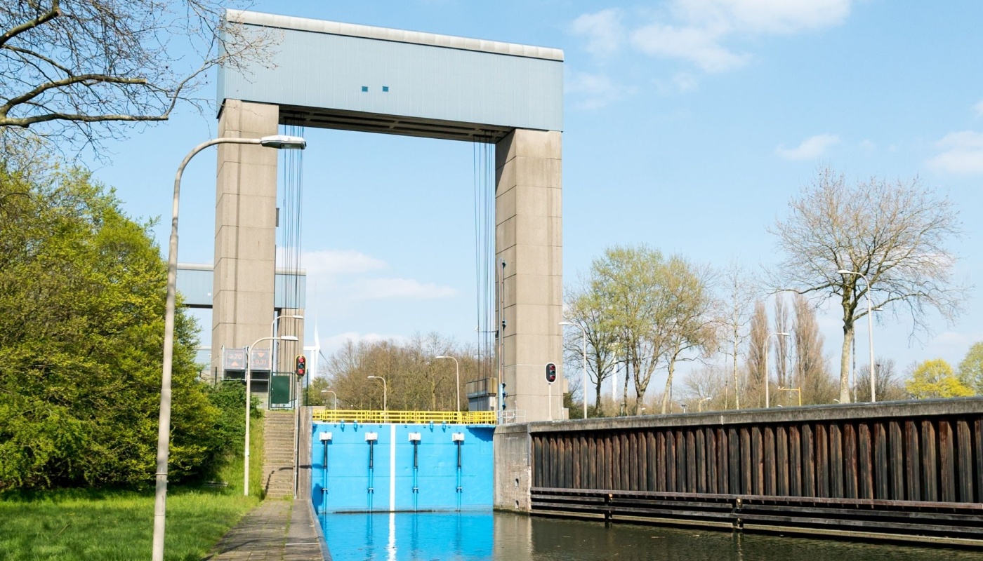 Sluis Heumen en Weurt