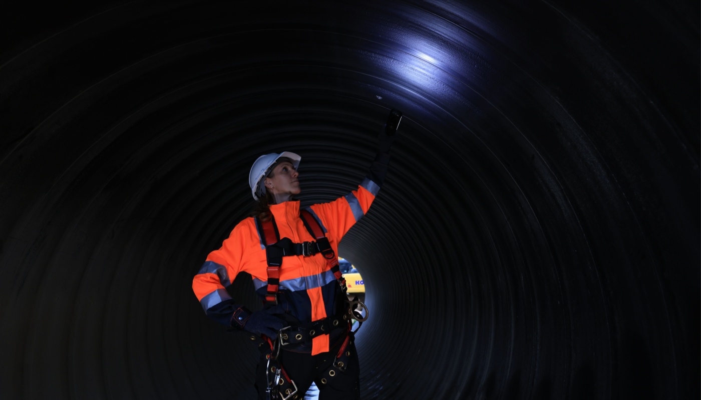 Afbeelding voor Project Tunnelrenovaties Zuid-Holland, Rijkswaterstaat
