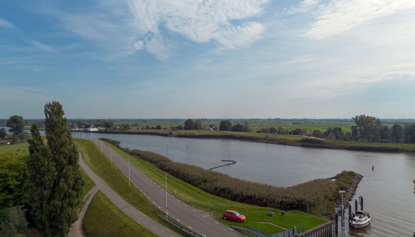Snelle Sluis Hollandsche IJssel