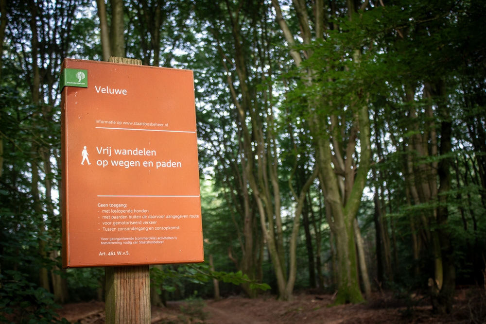 Afbeelding voor Communicatie, Staatsbosbeheer