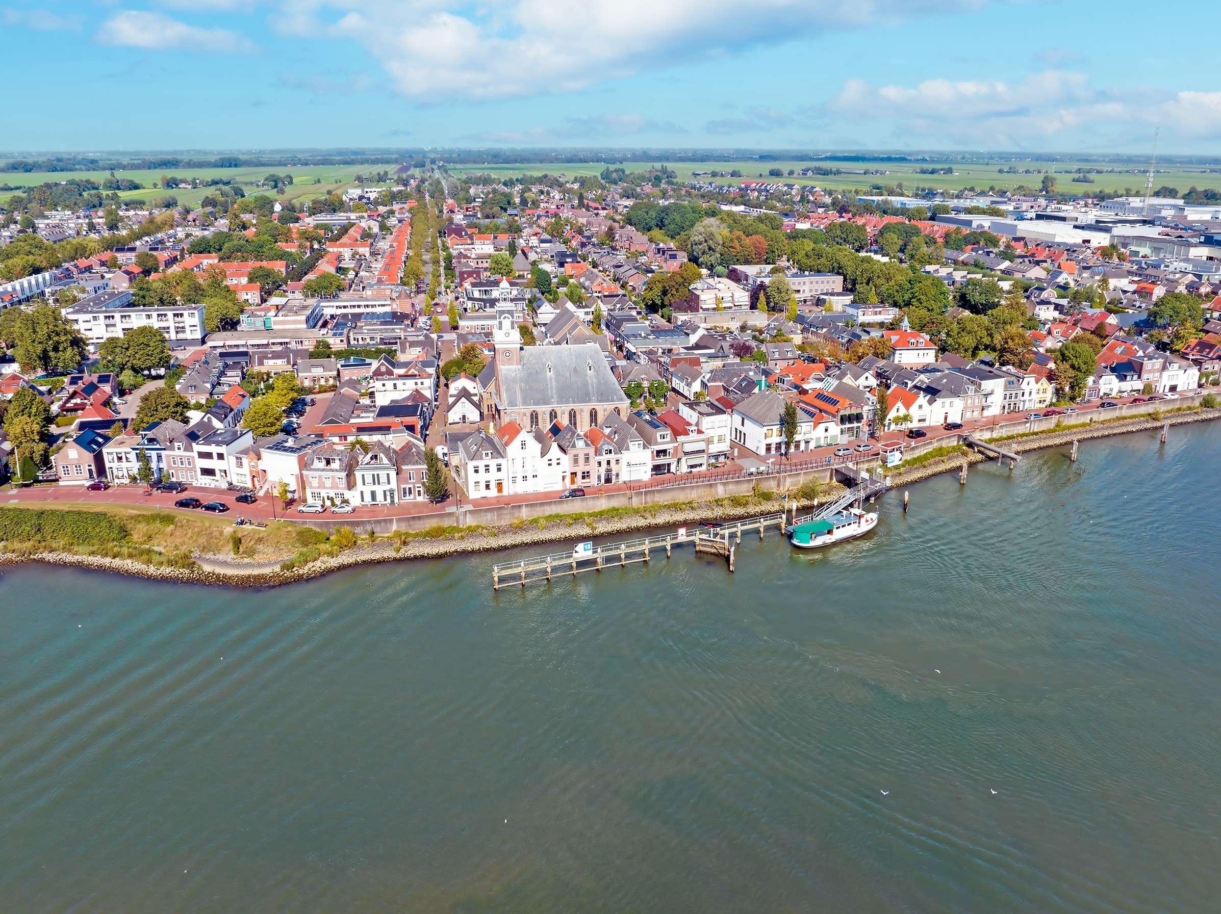 Projectbesluit Keermuur Voorstraat Lekkerkerk