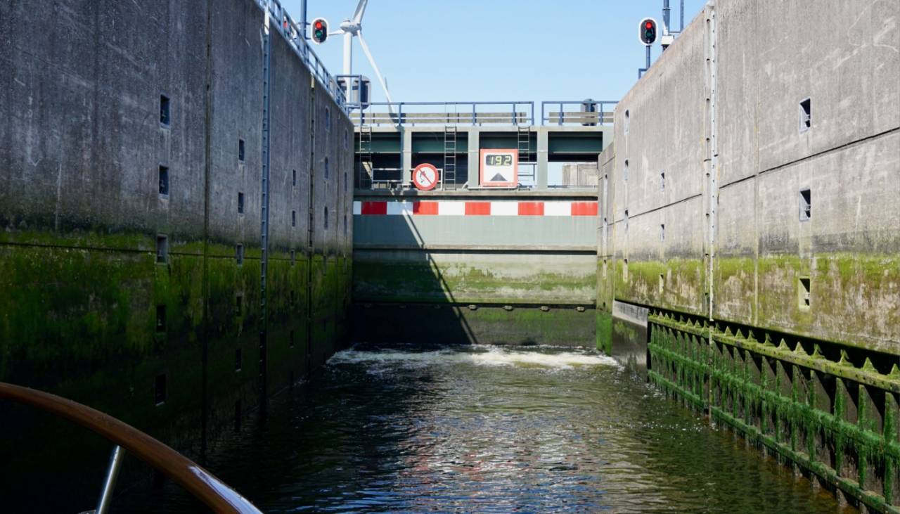 rijkswaterstaat krammersluizen