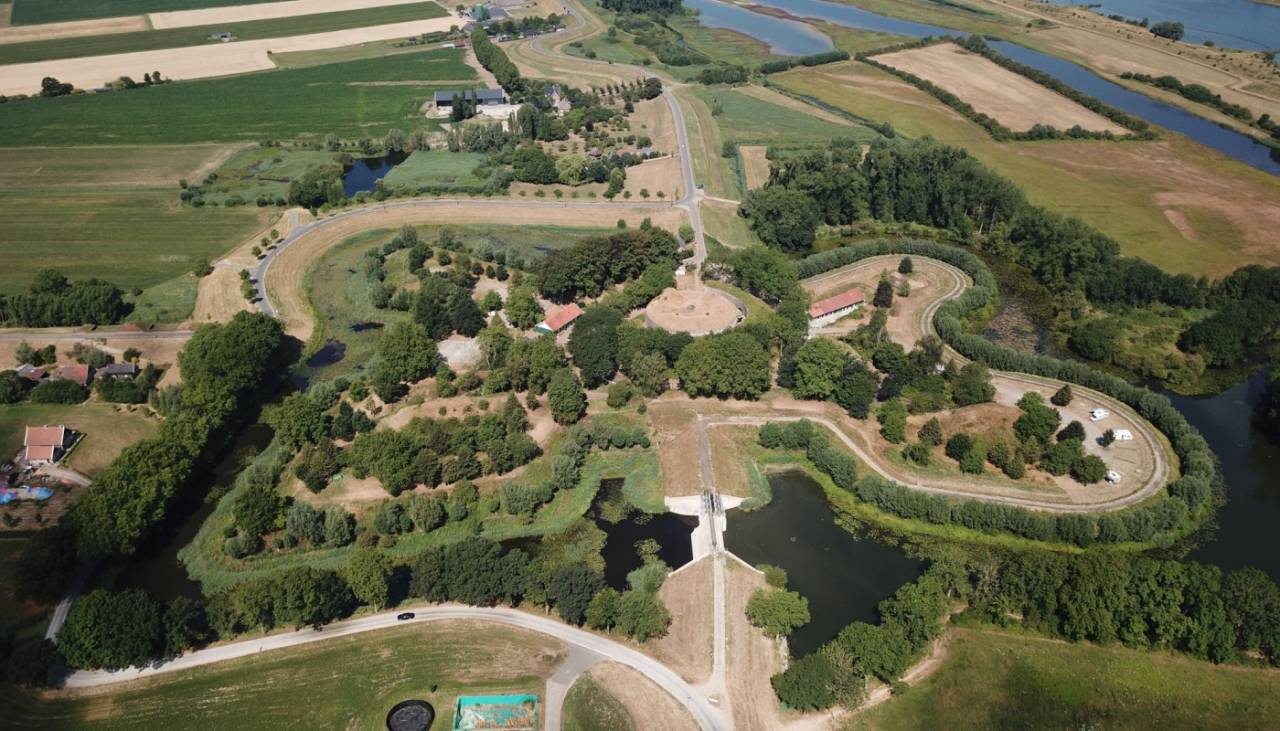 safe, dijkversterking, waterschap rivierenland, omgevingsmanagement